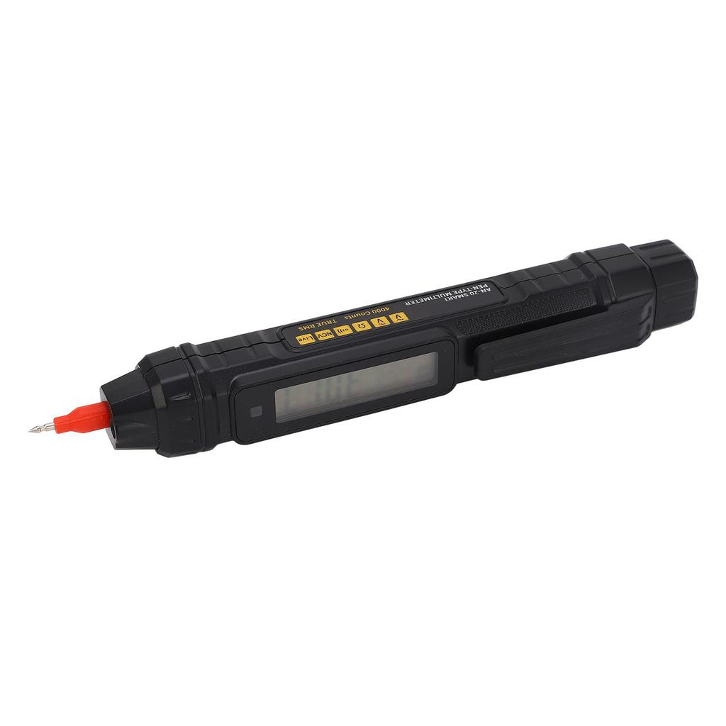 Multimeter Pen Type 4000 Counts Auto Ranging DC AC Voltage Resistance Tester Meter Voltmeter