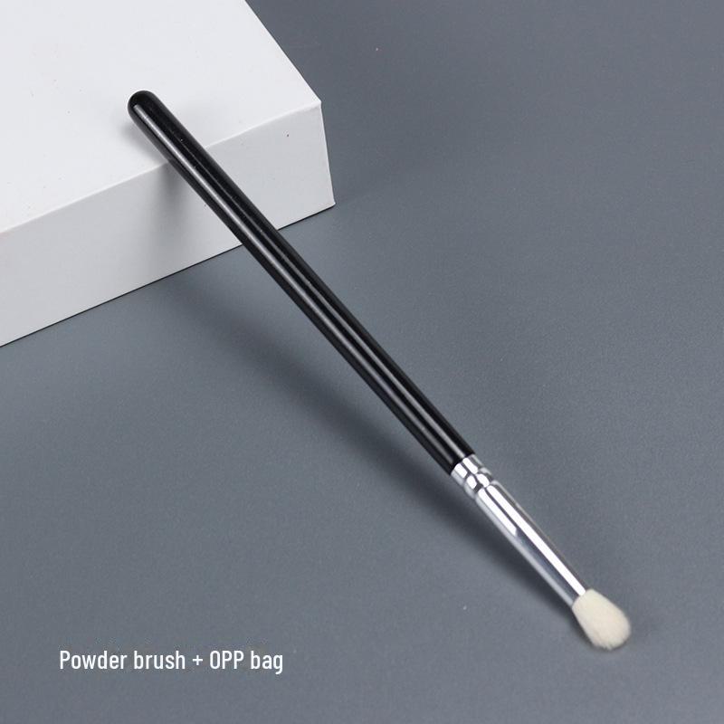 Professionelles Lidschattenpinsel-Set aus feiner Wolle - Tragbares Cangzhou Make-up-Werkzeug