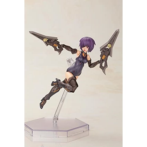 Kotobukiya Frame Arms Girl Hresvelgr Albus, Approximately 150mm Tall, Non-scale Plastic Model Kit FG139