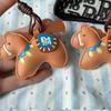Bag Pendant Imitation Leather Little Horse Charm Fullness Symbol Pendant Multi-Use Bag Car Hanger Keychain