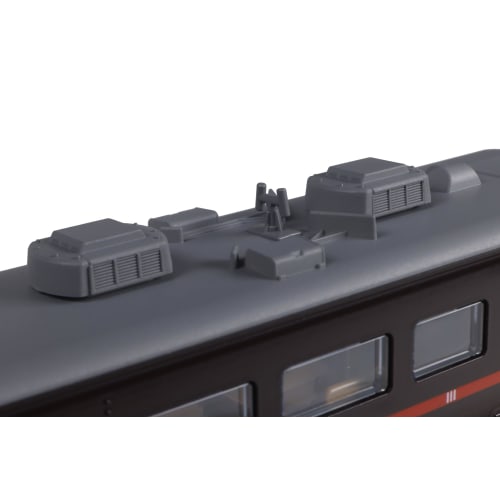 KATO N Gauge Series 14-500 "Steam Locomotive Winter Wetlands" 5-Car Set 10-1957 Model Train Passenger Car