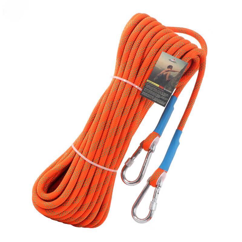 Juchang 12mm High-Altitude Safety & Rescue Rope