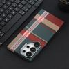 Business Slim Kevlar Carbon Fiber Pattern Case For Samsung Galaxy S26 Ultra S25 S24 S23 S22 Plus For Magsafe Skin-friendly Cover