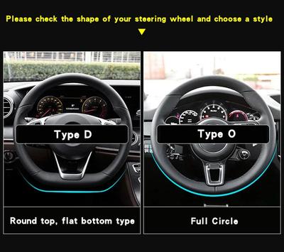 Accesorios Interior – Forros para volantes y tiradores