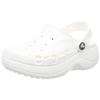 Crocs Ladies Bayah Platform Clog Sandals