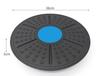 JFOLKS Balance Board for Core Strength and Balance Ideal for Beginners and Advanced Perfect for Home and Indoor and and Easy Available In 5 Orange