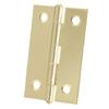 WOLFPACK PROFESSIONAL LINE - Hinge 5005 Brass 3"