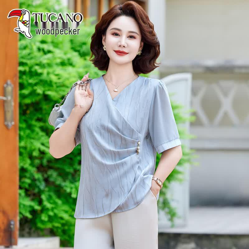 

TUCANO J252A2533 Women s Casual Top 4XL