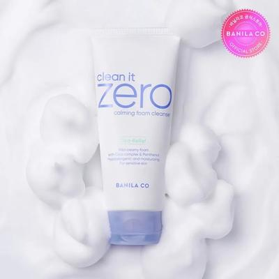 Clean It Zero Beruhigender Schaumreiniger 150ml