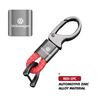CUP1 Car Styling Blade Head Leather Key Anti-lost Chain Accessories For Volkswagen VW Passat Golf 4 5 6 Tiguan Polo Scirocco Jetta CC