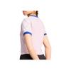 Puma X KidSuper Studios Fashionable Versatile Soft Trendy Short Sleeve T-Shirt Women Tops Light-Purple 631668-90