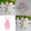 Adorable 7.5cm Mini Rabbit Bunny Plush Toy Doll Perfect For Wedding Souvenirs And Gifts