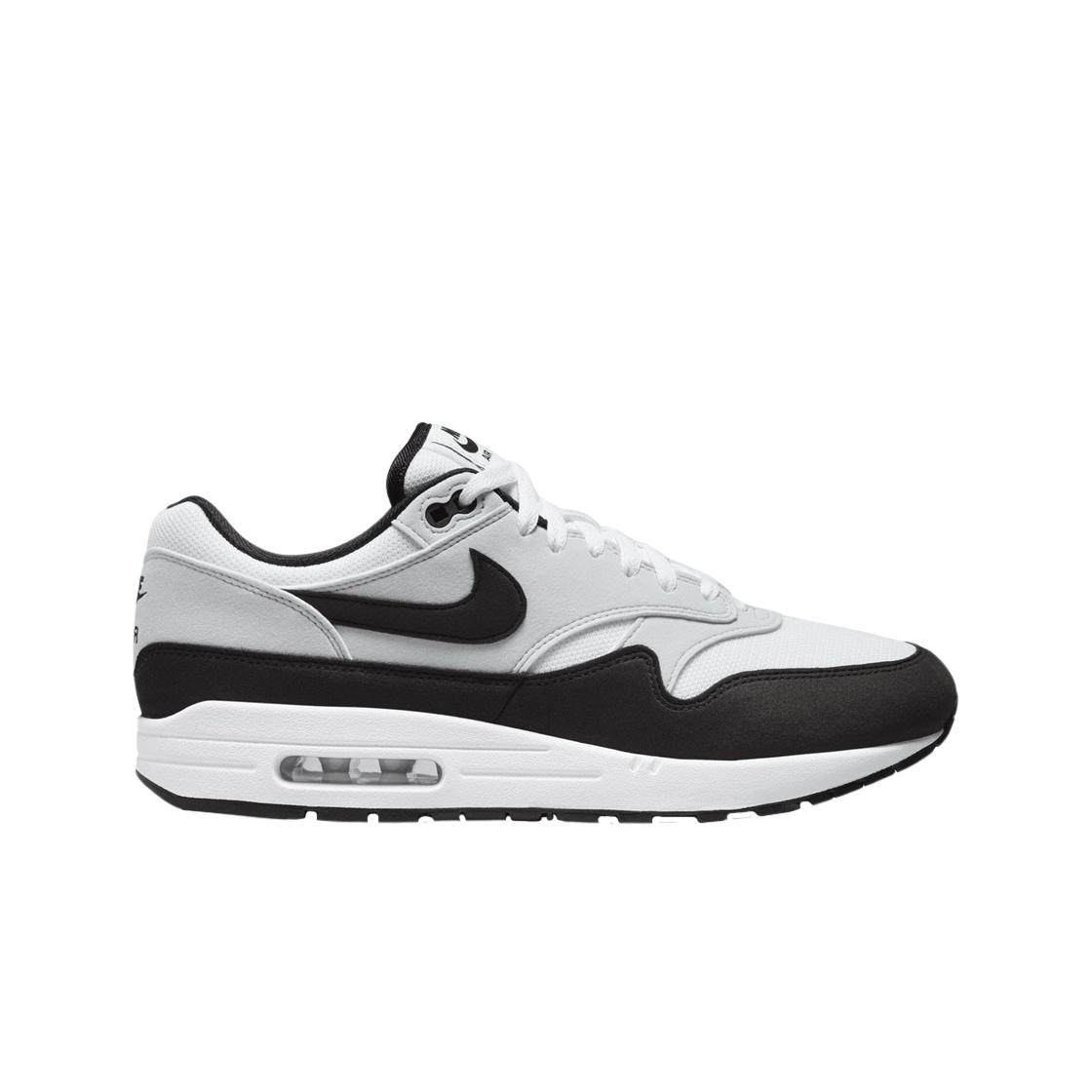 

Nike Air Max 1 Белый Черный 275