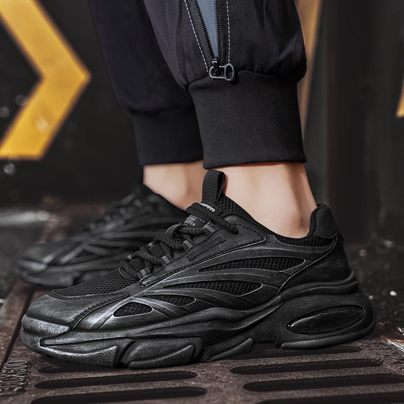 2024 New Shoes For Men Sneakers Male Casual Mens Shoe Tenis Luxury Shoes Trainer Race Breathable Shoes Fashion Loafers Runnin