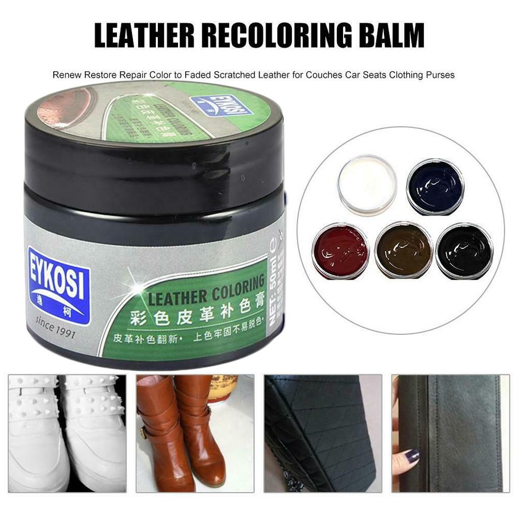 Auto & Leather Renovated Coating Paste Maintenance Agent  Leather  