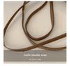 2025 Trendy Large Capacity Women's Saddle Crossbody Bag