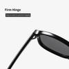 European and American fashionable men's and women's anti blue light glasses, anti eye fatigue reading glasses, protect eyesight