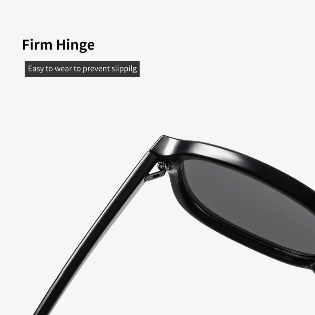 European and American fashionable men's and women's anti blue light glasses, anti eye fatigue reading glasses, protect eyesight
