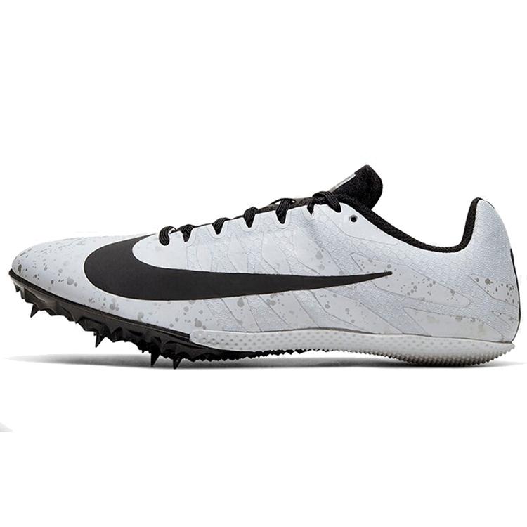 

new Nike Zoom Rival S 9 Pure Platinum Speckled 40.5