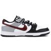 Nike Dunk Leather Slip Resistant Abrasion Resistant Slip Resistant Abrasion Resistant Low top Skateboard Shoes Unisex HF5441-100(Team1484-)