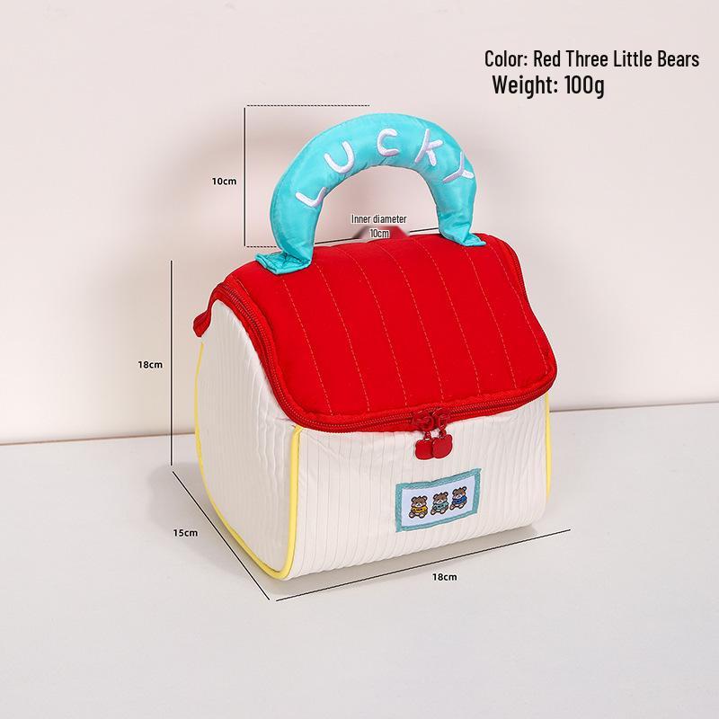 Deluxe Baby & Child Gift Box: Full Moon, 100-Day Celebration & Birthday