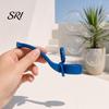 Soap Bubble Pipe 3D Printed Blower Wand Retro Style Maker for Kids Toy & Adults Outdoor Backyard Play Fun Party Favor Gift Reusable Blowing Tube