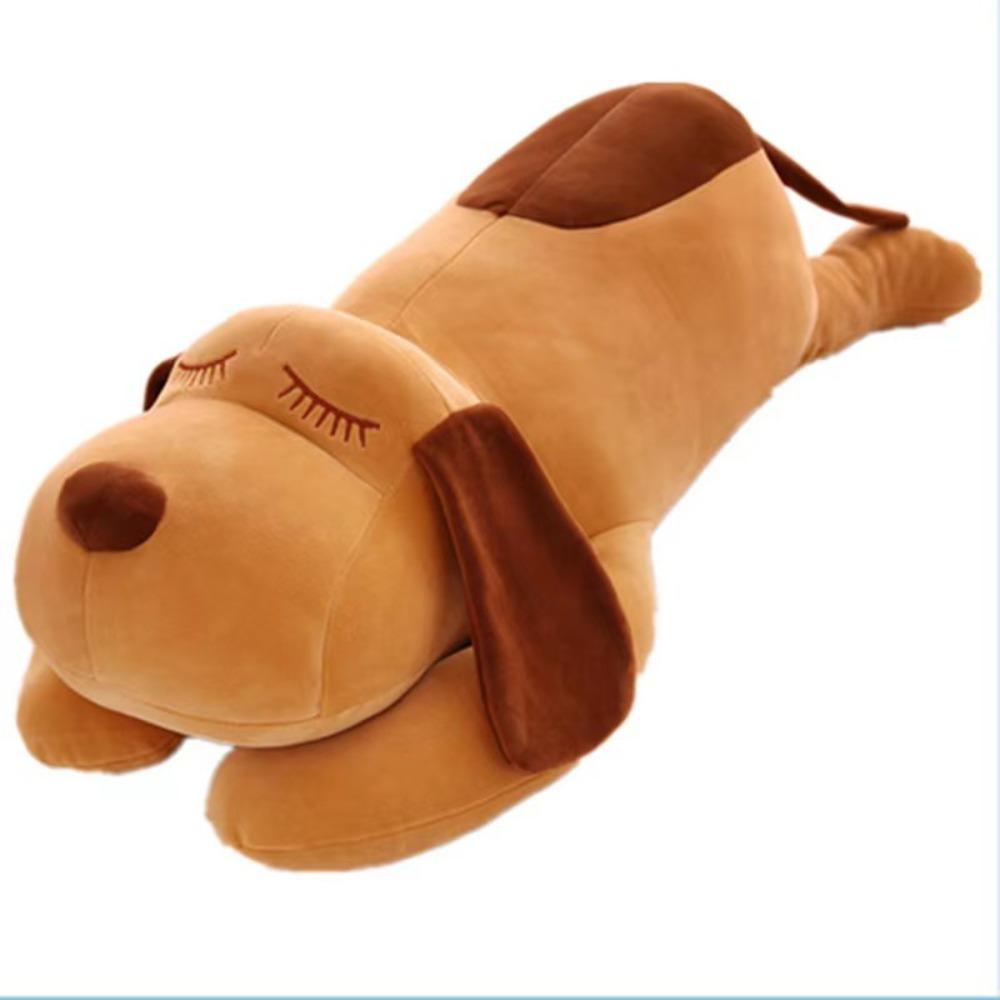 New Dog Cloth Doll Eight-inch Grab Machine Doll Down Cotton Dog Plush Toy Gift Pug Doll