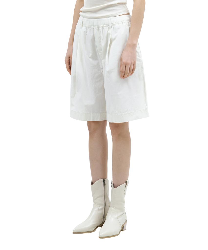 BIG UNION Wide Pintuck Shorts / 5 Color