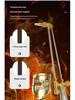 Industrial Grade Dual-Tube Cutting Torch G01-30/100/300 for Oxygen, Acetylene, or Propane Gas.