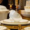 Wanxiang Chinese Style Ceramic Dinnerware Set