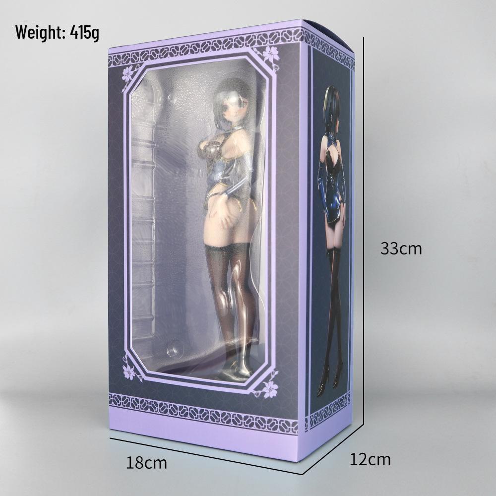 

Новое поступление: Офисная кукла Nangong Cherry Cheongsam с живописным шасси