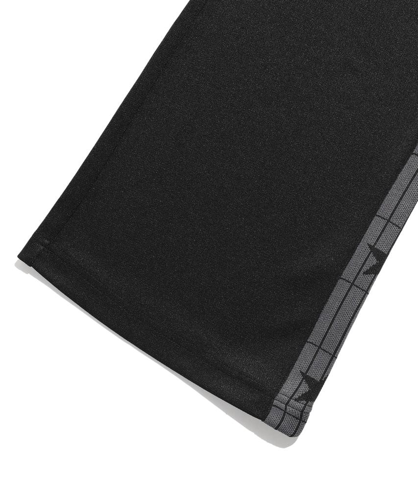 ISTKUNST Ik Track Jersey Pants_Black(Ik2Fsmpa10A)