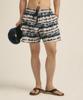 Billalei Indigo Tide Men'S Swim Shorts - Indigo Blue