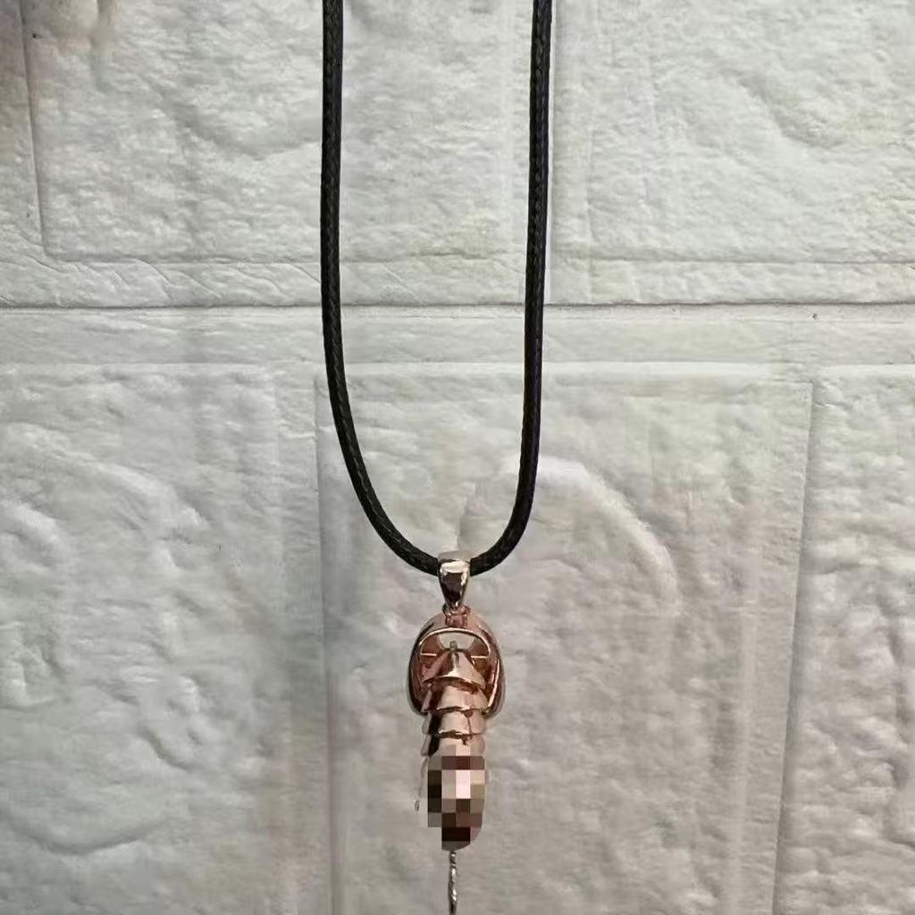 Thai Silver Rooster Pendant: Unisex Ethnic Style Necklace with Pure Silver Chicken Charm