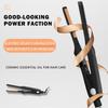 Short Hair Narrow Flat Iron 2 in 1 Hair Straightener And Curler Portable Tourmaline Ceramic Straightening Flat Iron Styling Tool