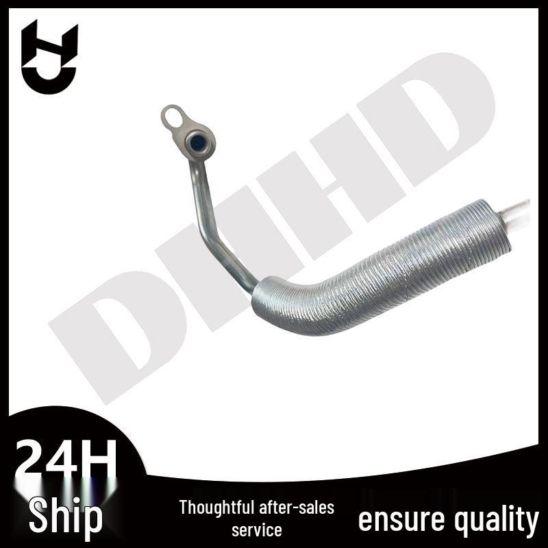BMW F02 F30 Turbocharger Pipe 11538616181 DHHD