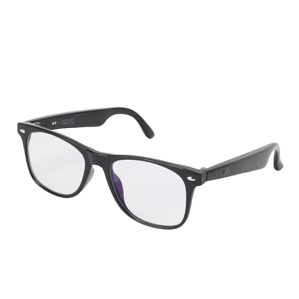 AI Translator Glasses Bluetooth 134 Languages Real Time Translation Blue Lights Blocking Smart Glasses for Travel