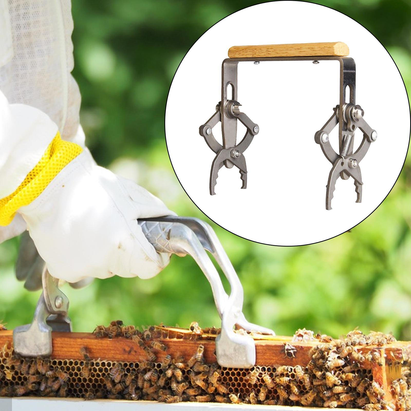 

Frame Gripper Beekeeping Tool Grip Compact for Professionals