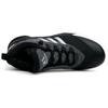 Adidas Crazylight 2.5 Active Comfortable Shock Absorption Durable Low Top Basketball Shoes Men Sneaker Black D70069