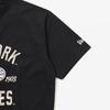 New Era New York Yankees 1958 T shirT heaTher Black