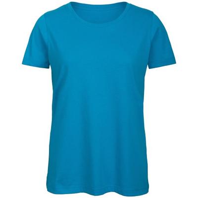 B&C Γυναικείο/Κυριών Βιολογικό T-Shirt Inspire
