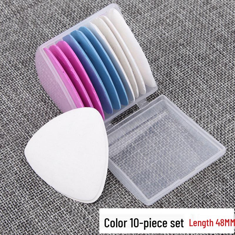 

Цветной портновский мел для разметки и выравнивания одежды - Набор в коробке