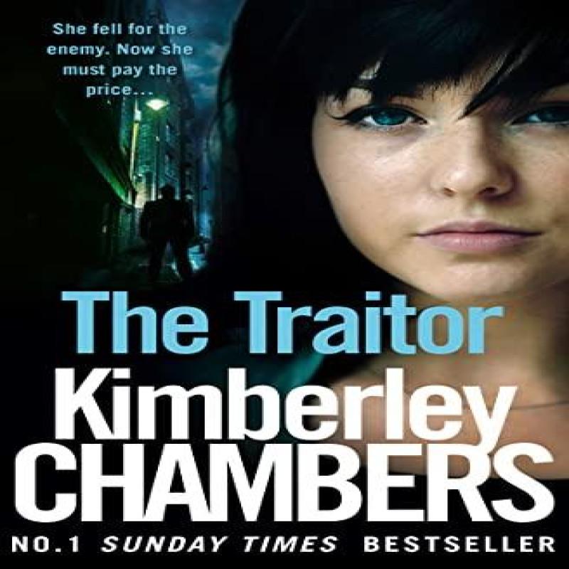 The Traitor by Kimberley Chambers Paperback Book 9780008228675