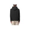 STONE ISLAND Solid Color Letter Hoodie Loose Fit Long Sleeve Sweatshirt Men Sweatshirt Black 781563355-V0129