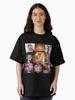 Gloria Trevi Greatest Albums Oversized T-Shirt