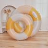 Schwimmring Aufblasbare Poolliege für Teenager Kinder Schwimmkreis Baby Verdickter Donut Schwimmschlauch Wasserspiel Schwimmbadspielzeug