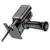 Electric Drill to Reciprocating Saw Converter: Woodworking Cutting Tool Adapter