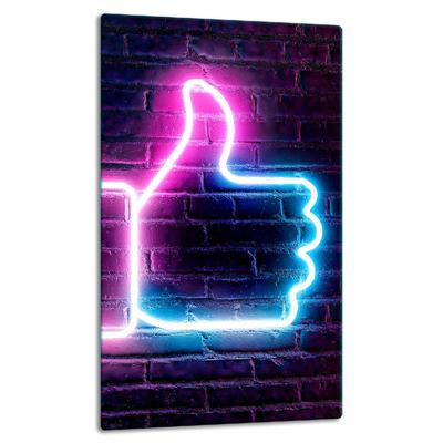 GLASS PLATE BOARD PANEL TABLETOP 30x52 PIECE