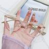 Unisex Ultra Light Metal Fashionable Reading Glasses Cat-Eye Transparent Frame Anti Blue Light Eyeglasses Diopter 0 To +4.0