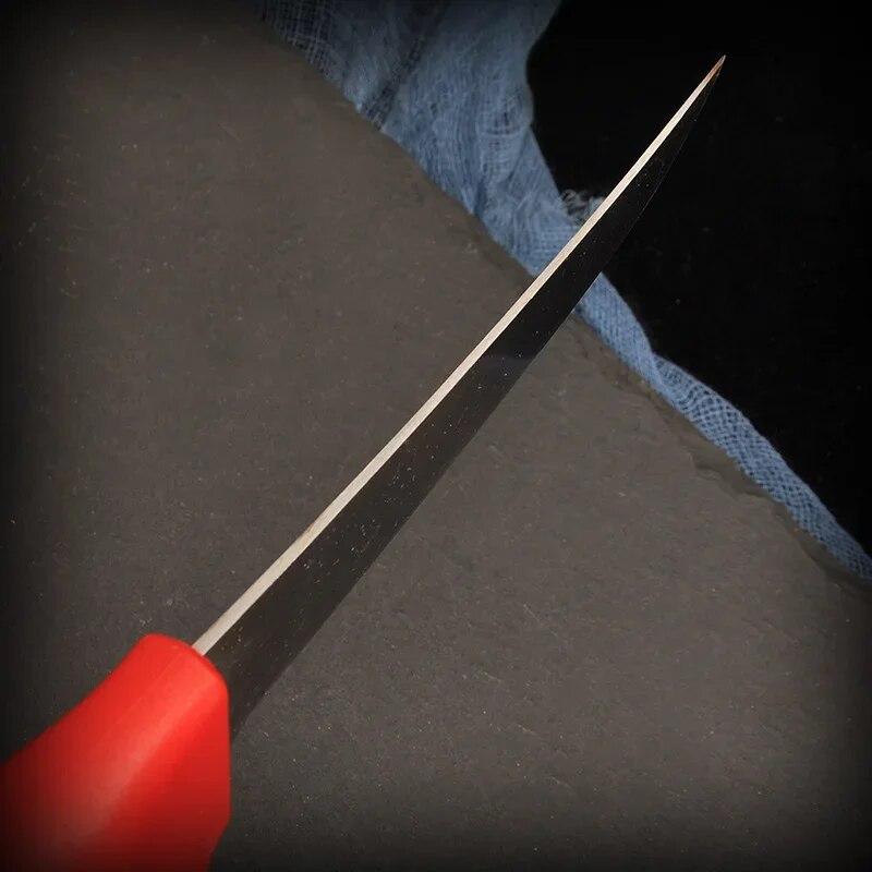 Stainless Steel Kitchen Fruit Knife Household Vegetable Slicing Boning Knife Peeling Carving Knife Meat Cleaver